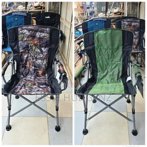 Portable Folding Camping Chair