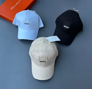 Nike, Jordan, Tommy Hilfiger, and Balenciaga. Caps