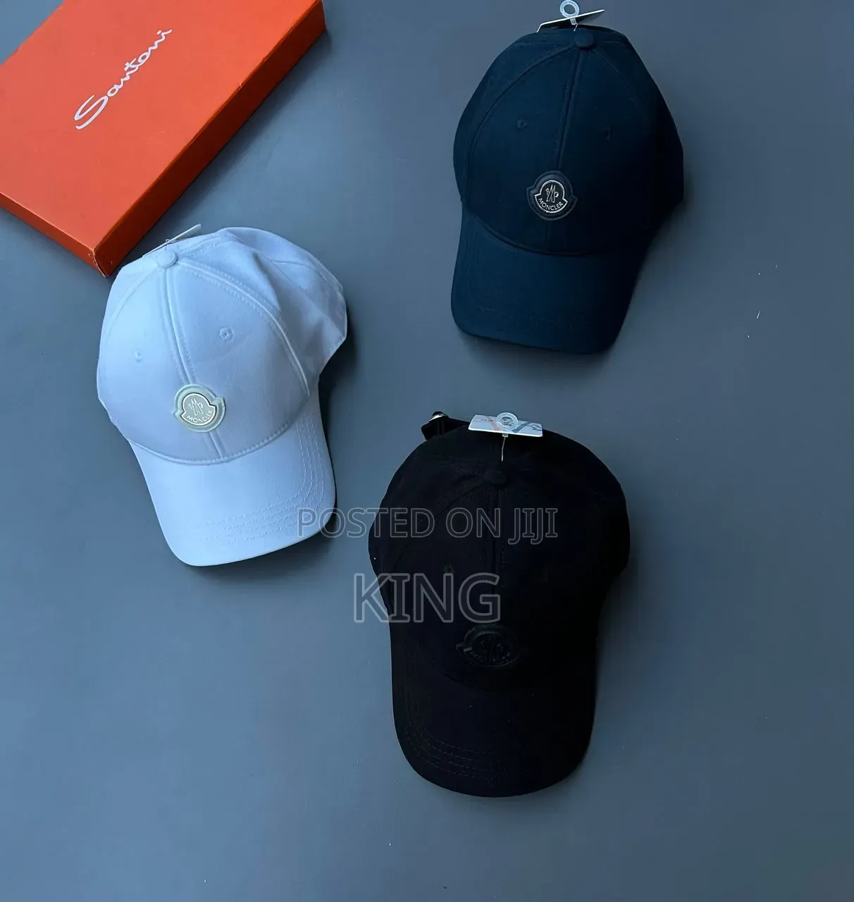 Nike, Jordan, Tommy Hilfiger, and Balenciaga. Caps
