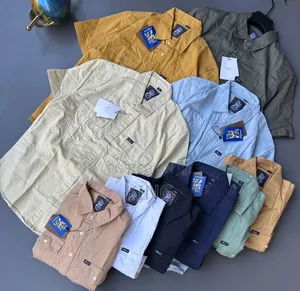 Zara Brand Premium Utility Shirts