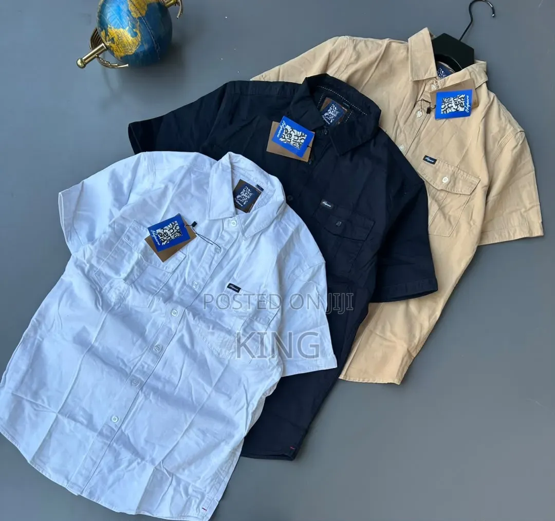 Zara Brand Premium Utility Shirts
