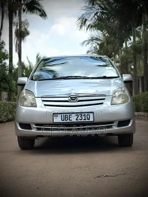 Toyota Corolla Spacio 2006 Silver