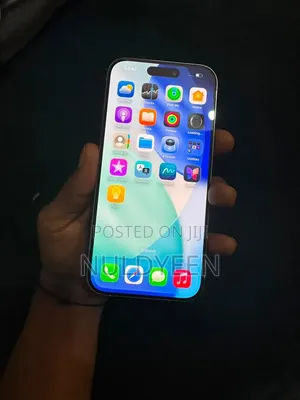 Apple iPhone 15 Pro 256 GB White