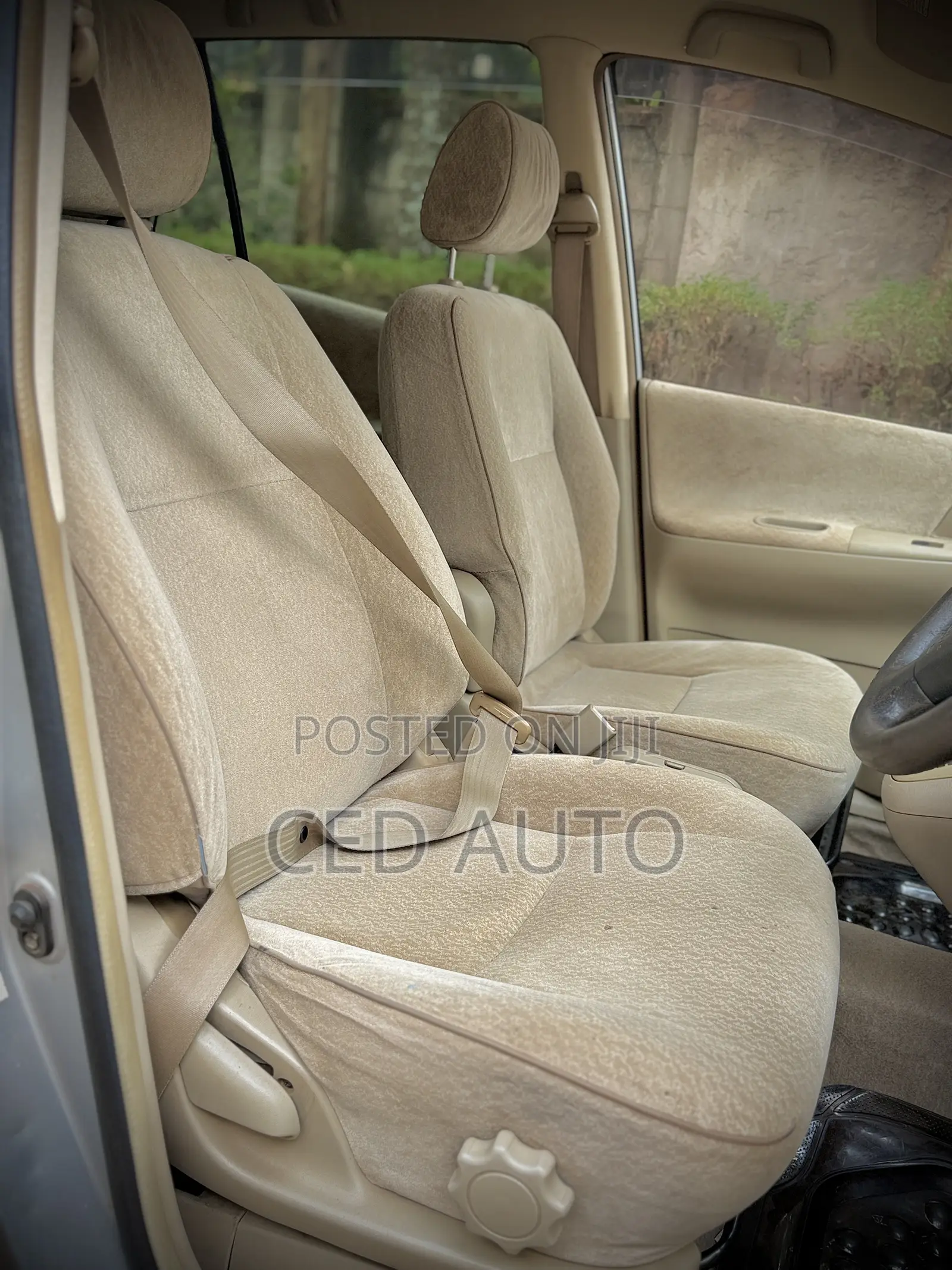 Toyota Corolla Spacio 2006 Silver
