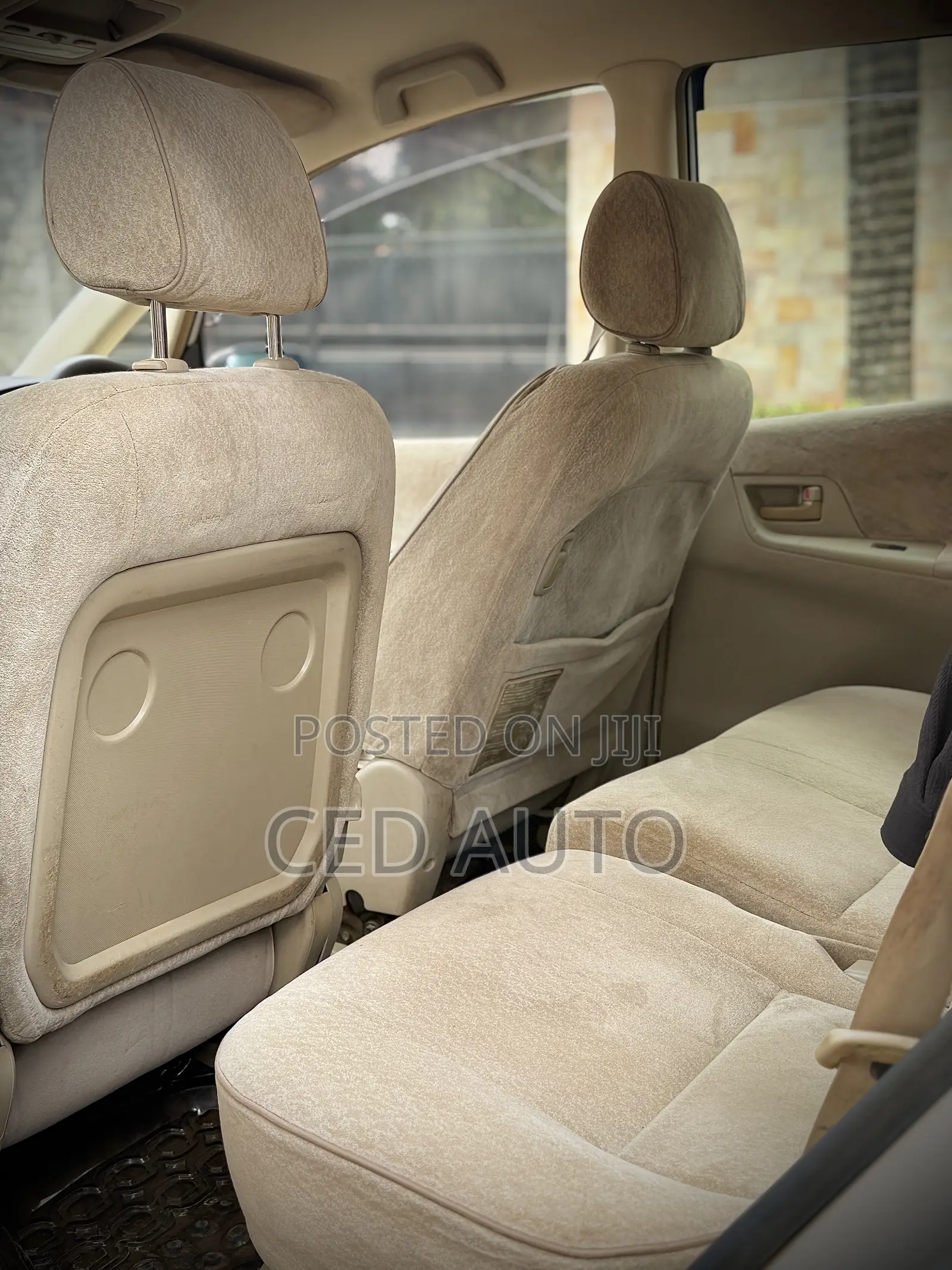 Toyota Corolla Spacio 2006 Silver