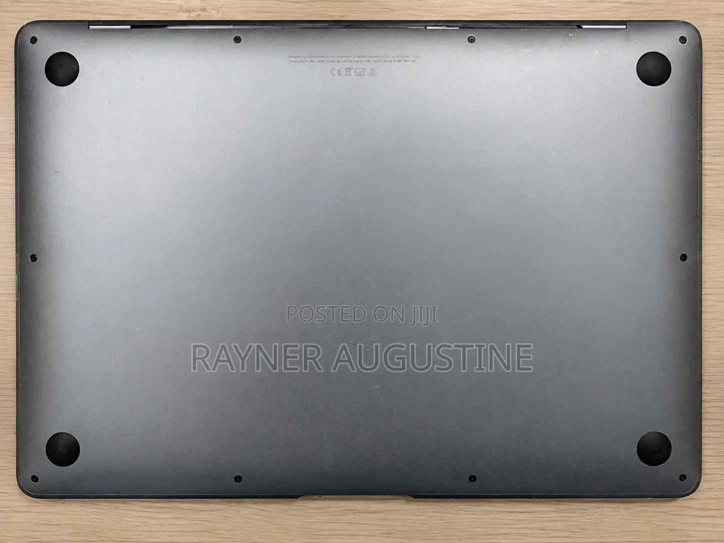 Laptop Apple MacBook Air 2020 M1 8GB Apple M1 SSD 128GB