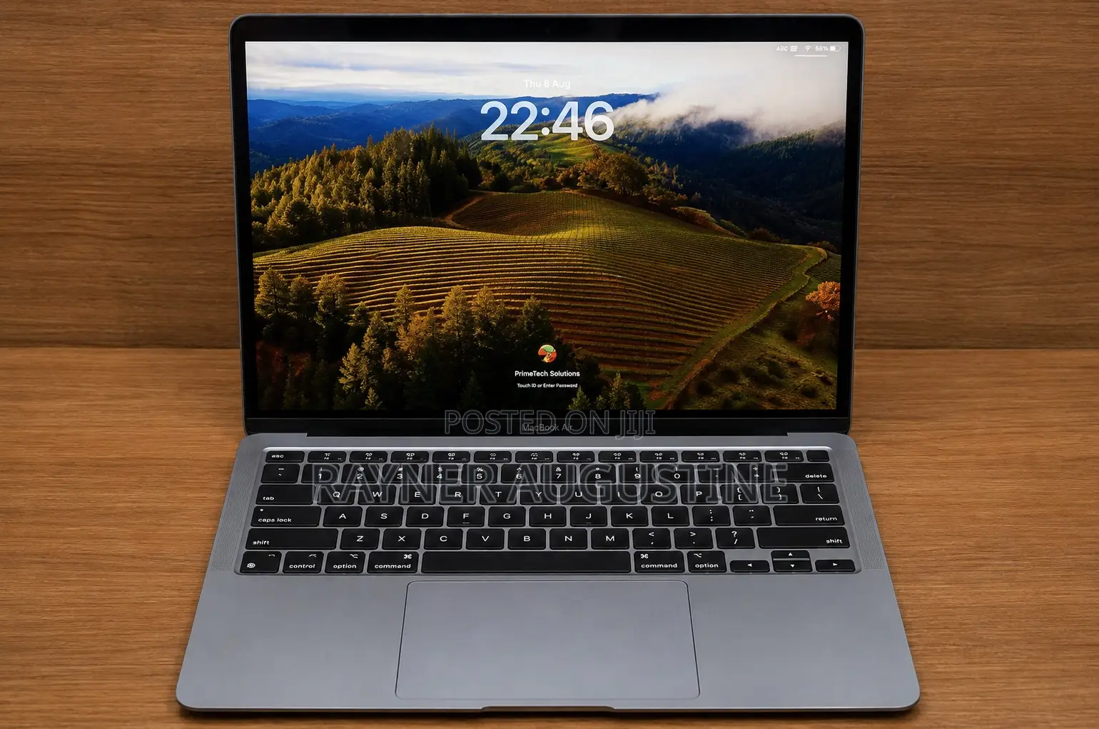 Laptop Apple MacBook Air 2020 M1 8GB Apple M1 SSD 128GB