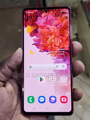 Samsung Galaxy S20 FE 5G 128 GB Red