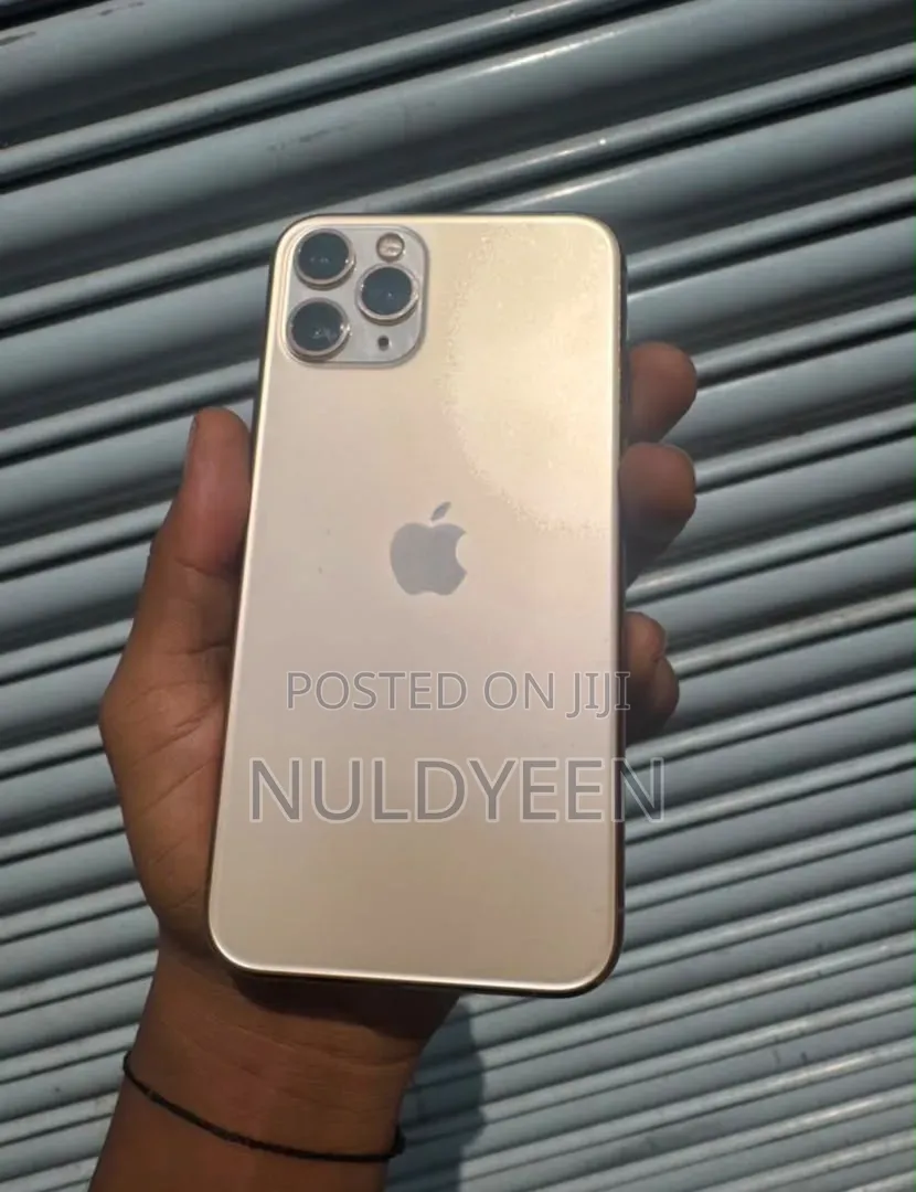 Apple iPhone 11 Pro 64 GB White