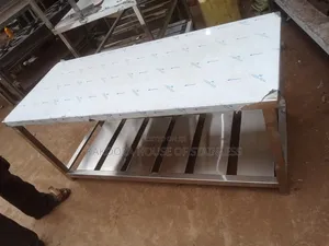 Kitchen Working Table Stainless Steel