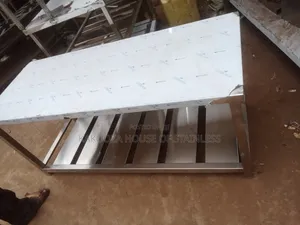 Kitchen Working Table Stainless Steel