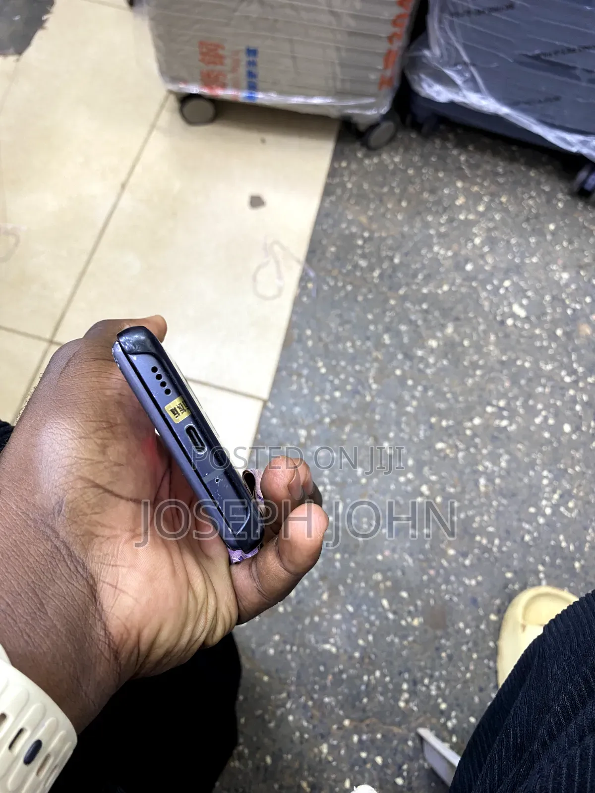 LG Wing 5G 256 GB Gray