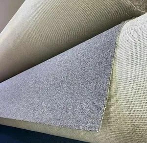Light Grey Plain Woolen Carpets at Cheap Price