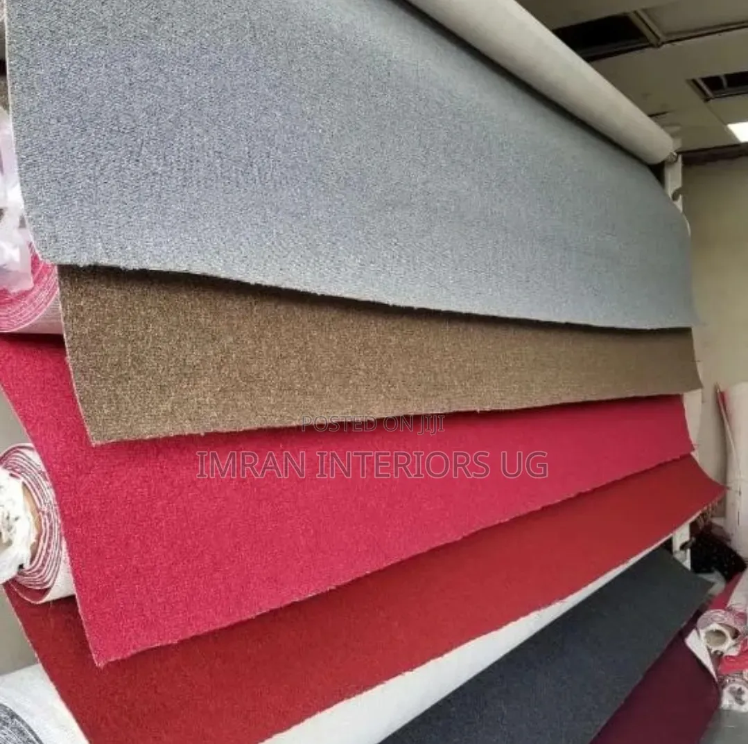 Elegant Woolen Carpets Per Square Meter Available in Stock