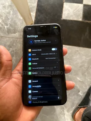Apple iPhone 11 128 GB Black