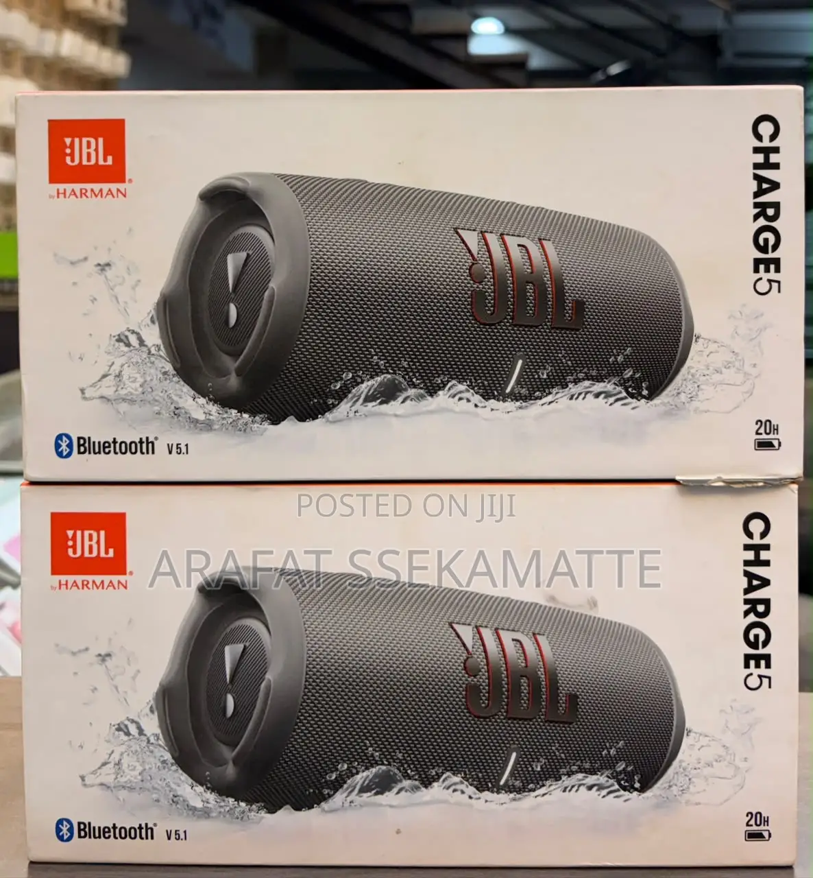 JBL Flip 5