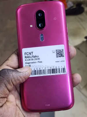Mobile Phone 128 GB Red
