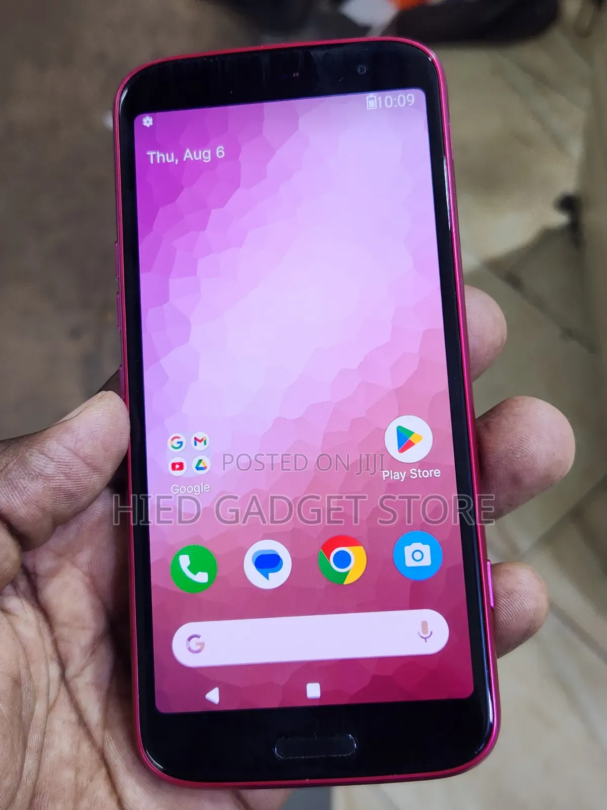 Mobile Phone 128 GB Red