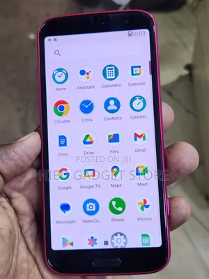 Mobile Phone 128 GB Red