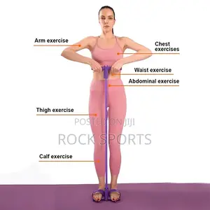 Full Body Workout Resistance Band