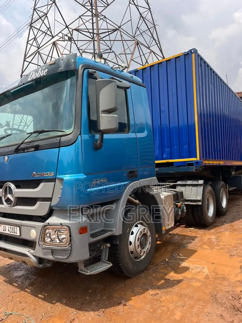 Long-Distance Freight Cargo Logistics