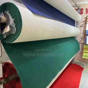 Legit Office Woolen Carpets in Plain Colors