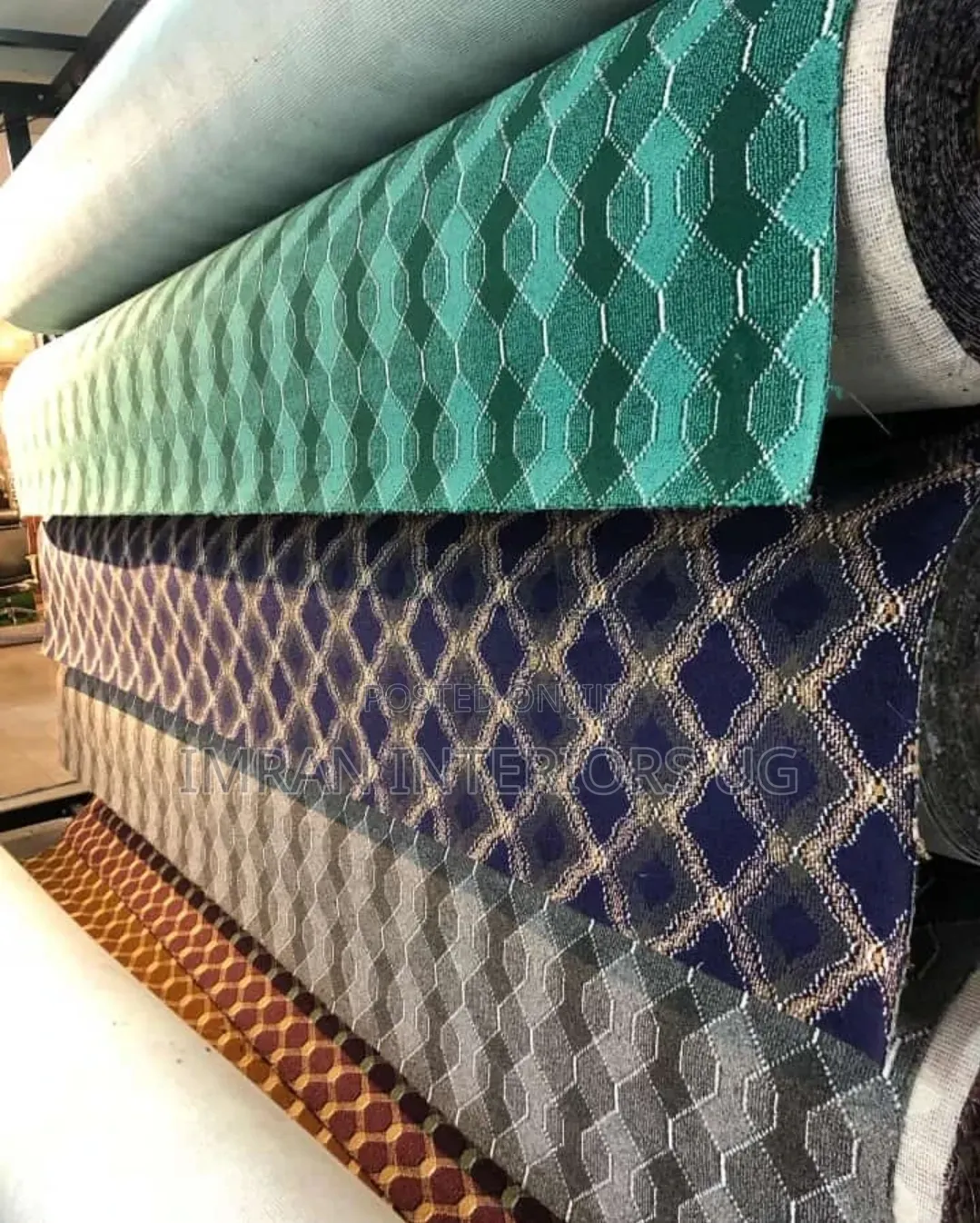 Corporate Woolen Carpets Per Square Meter