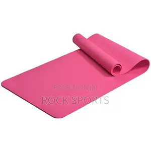 6MM Yoga Mat Comfortable Pro