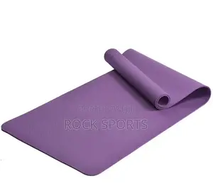 NBR Soft Yoga Mat Comfortable Material