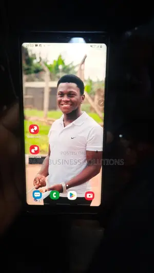Samsung Galaxy Note 8 64 GB Black
