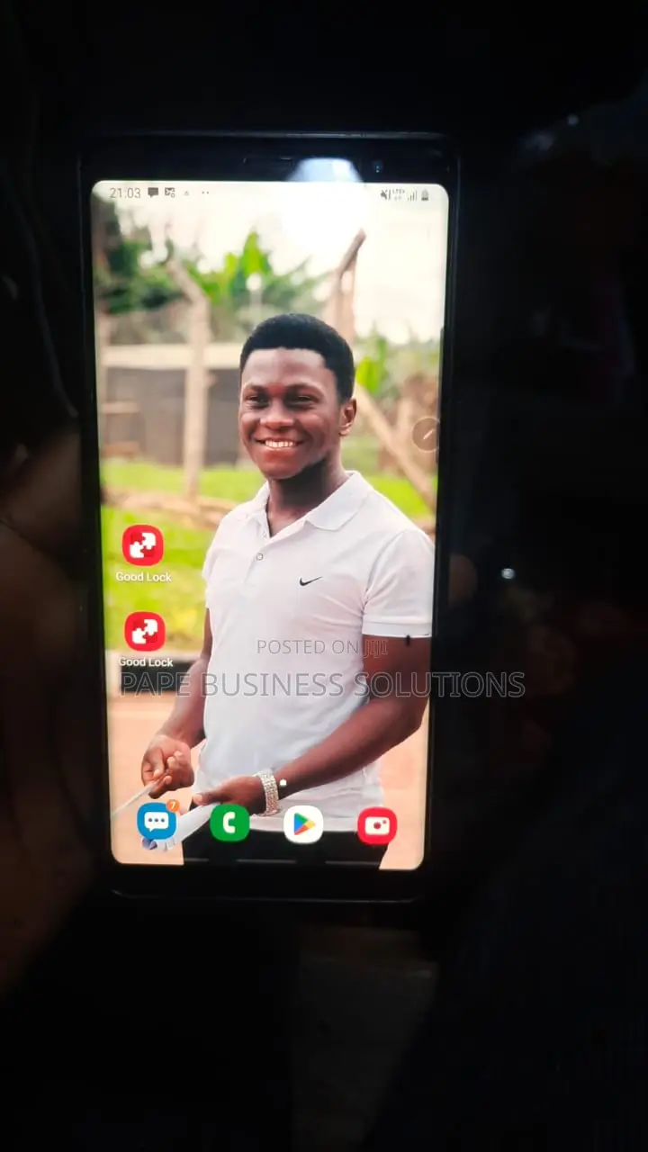 Samsung Galaxy Note 8 64 GB Black