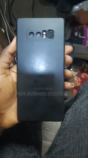 Samsung Galaxy Note 8 64 GB Black