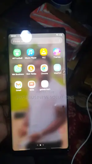 Samsung Galaxy Note 8 64 GB Black