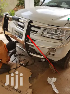 Brand New Bumper Gaurd for Pajero Bitama Mitsubishi