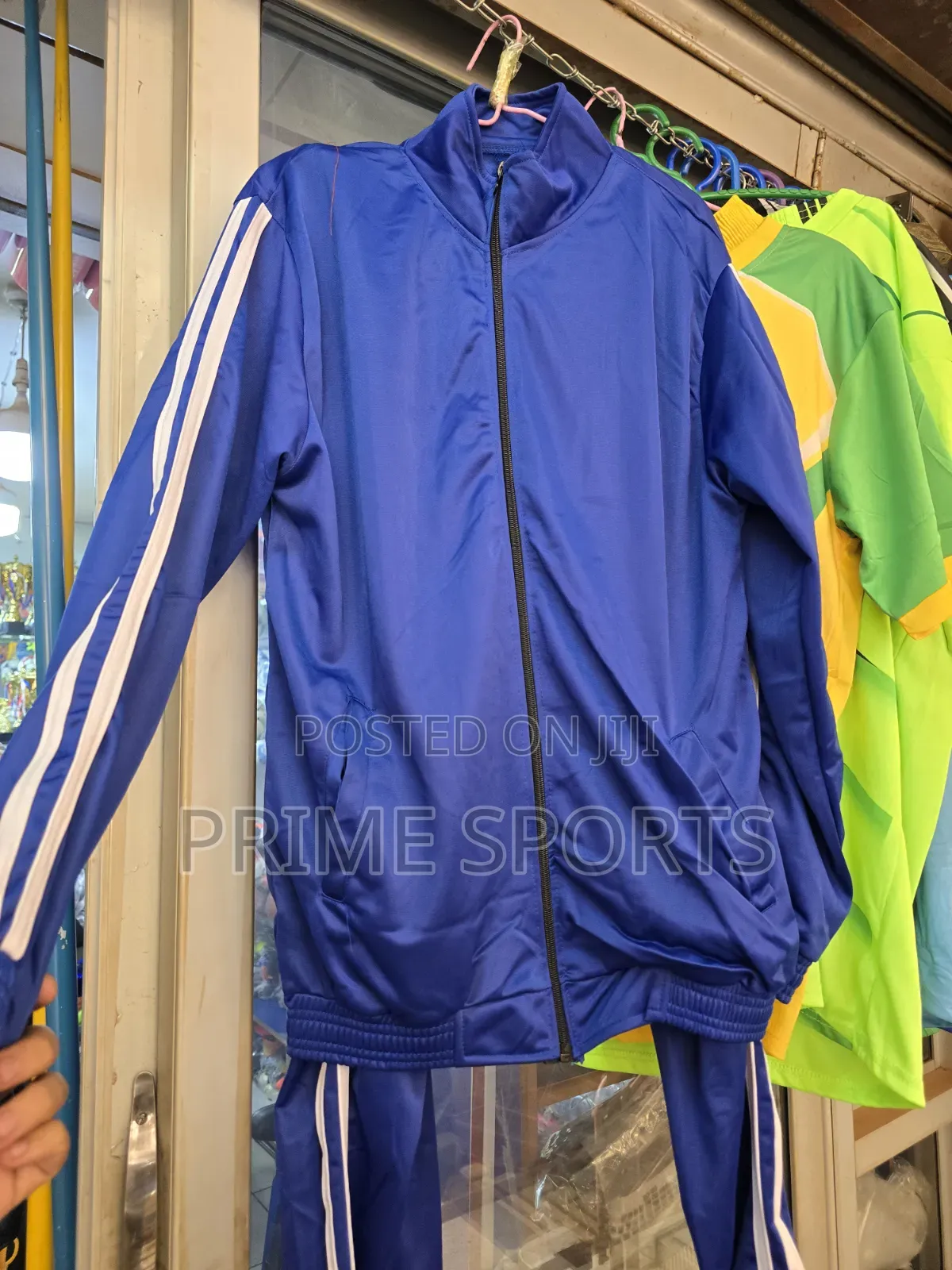 Tracksuit for Adults