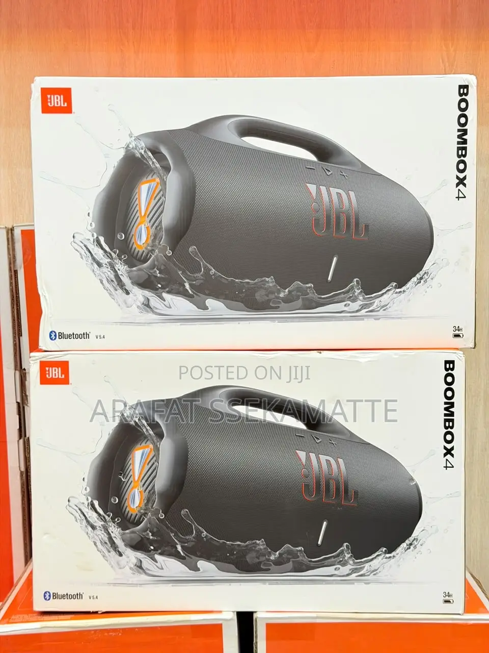 JBL Boombox 4