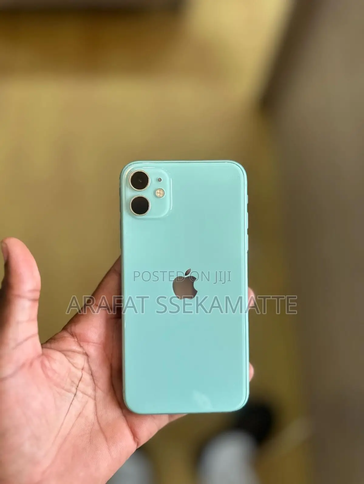 Apple iPhone 11 64 GB White