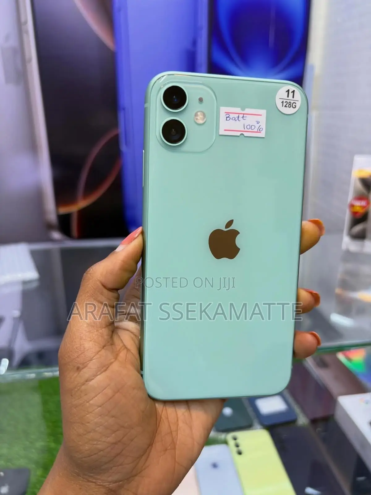 Apple iPhone 11 64 GB White