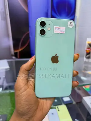 Apple iPhone 11 64 GB White