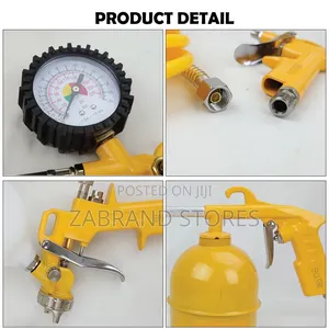5pcs Cra Care Air Tool Kit