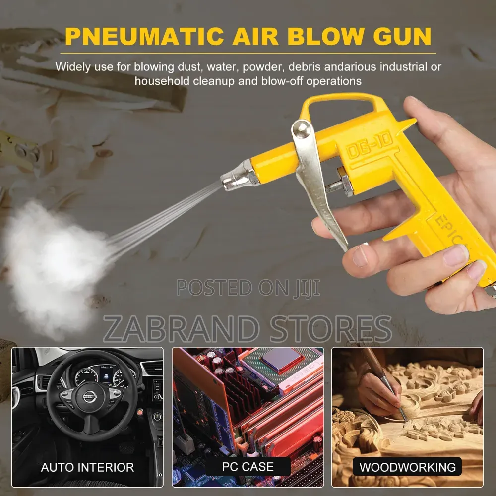 5pcs Cra Care Air Tool Kit