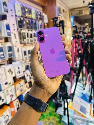 Apple iPhone 16 128 GB Pink