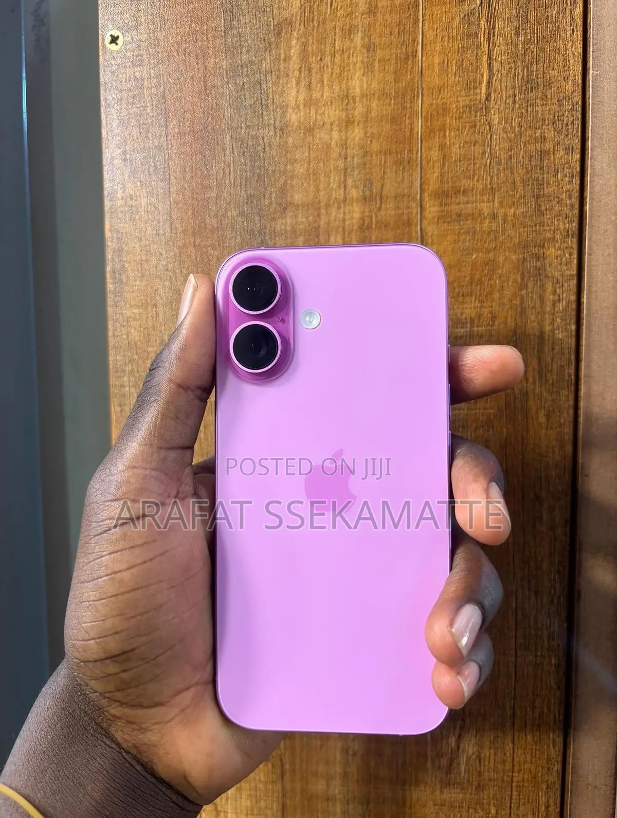 Apple iPhone 16 128 GB Pink
