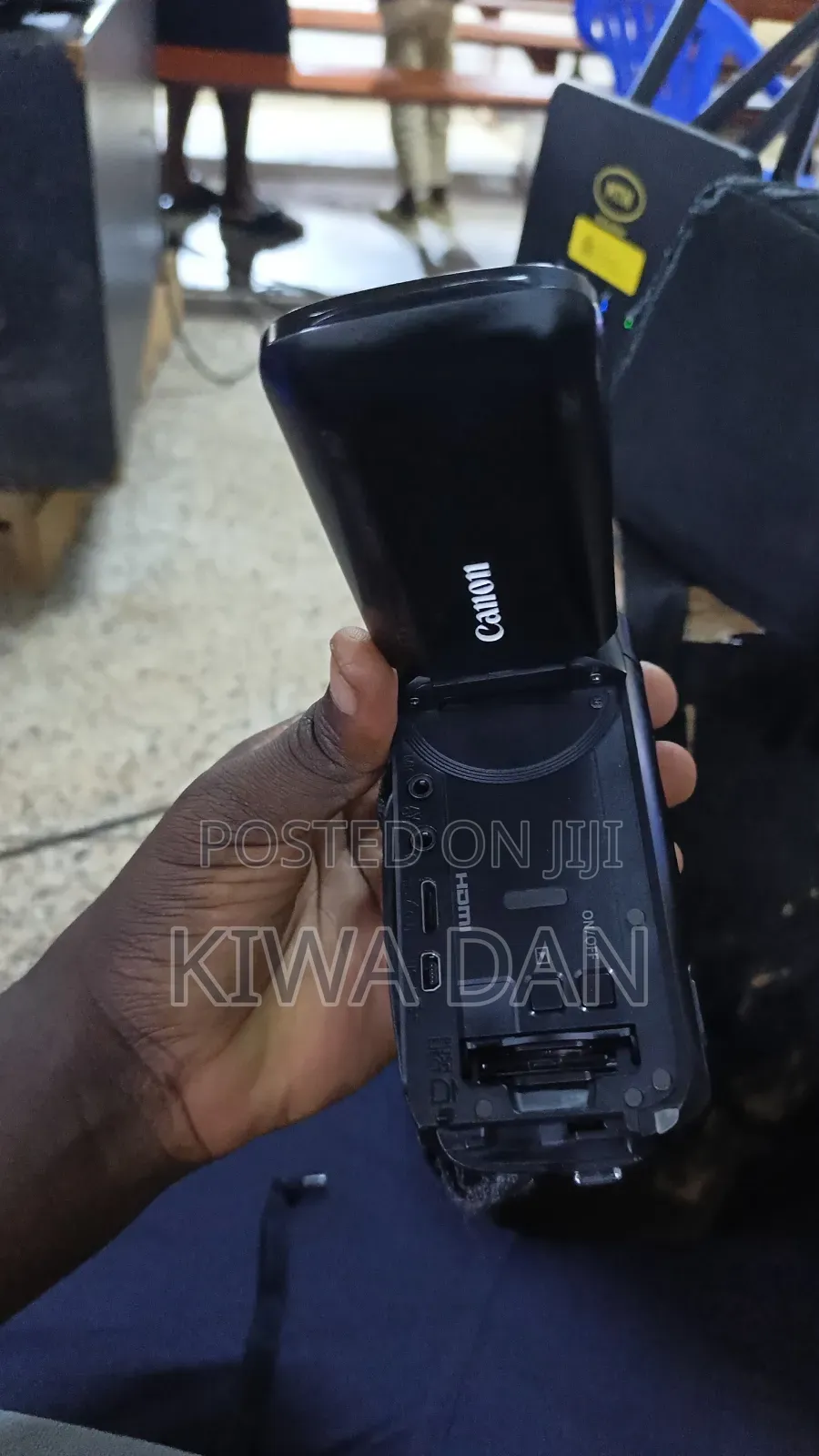 Camcorder Canon Vixia Hf R800