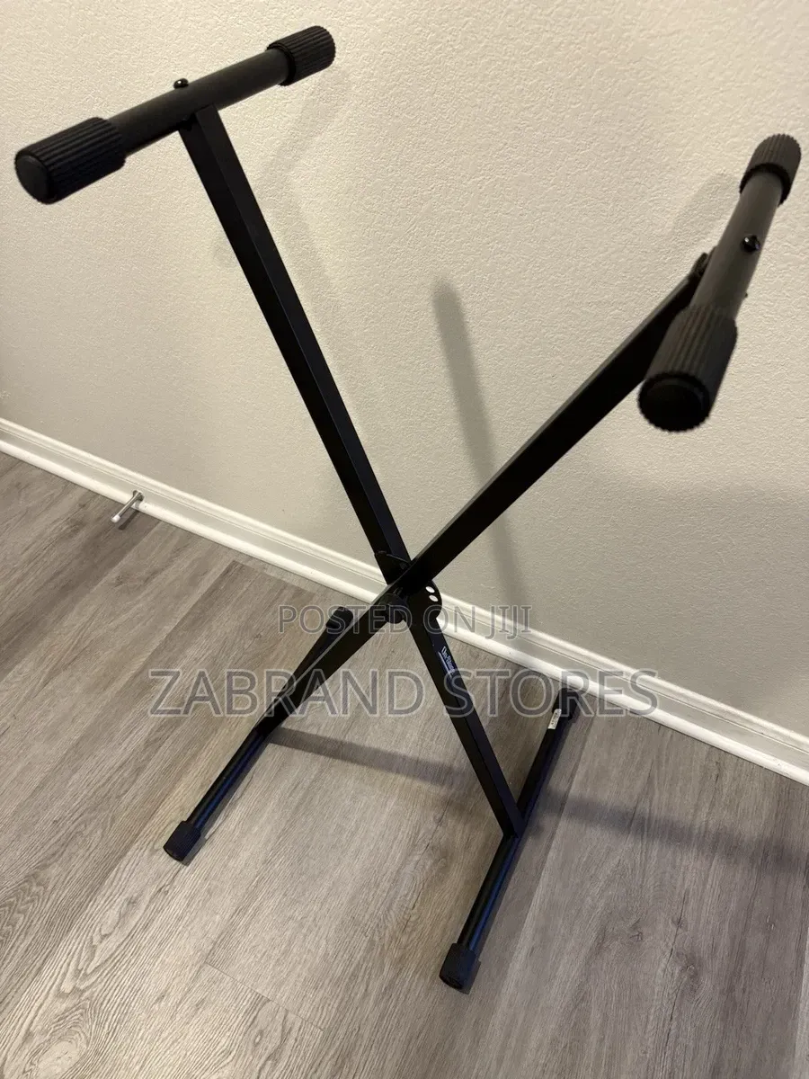 Single-X Electronic Keyboard Stand