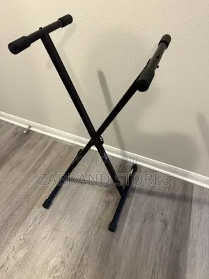 Single-X Electronic Keyboard Stand