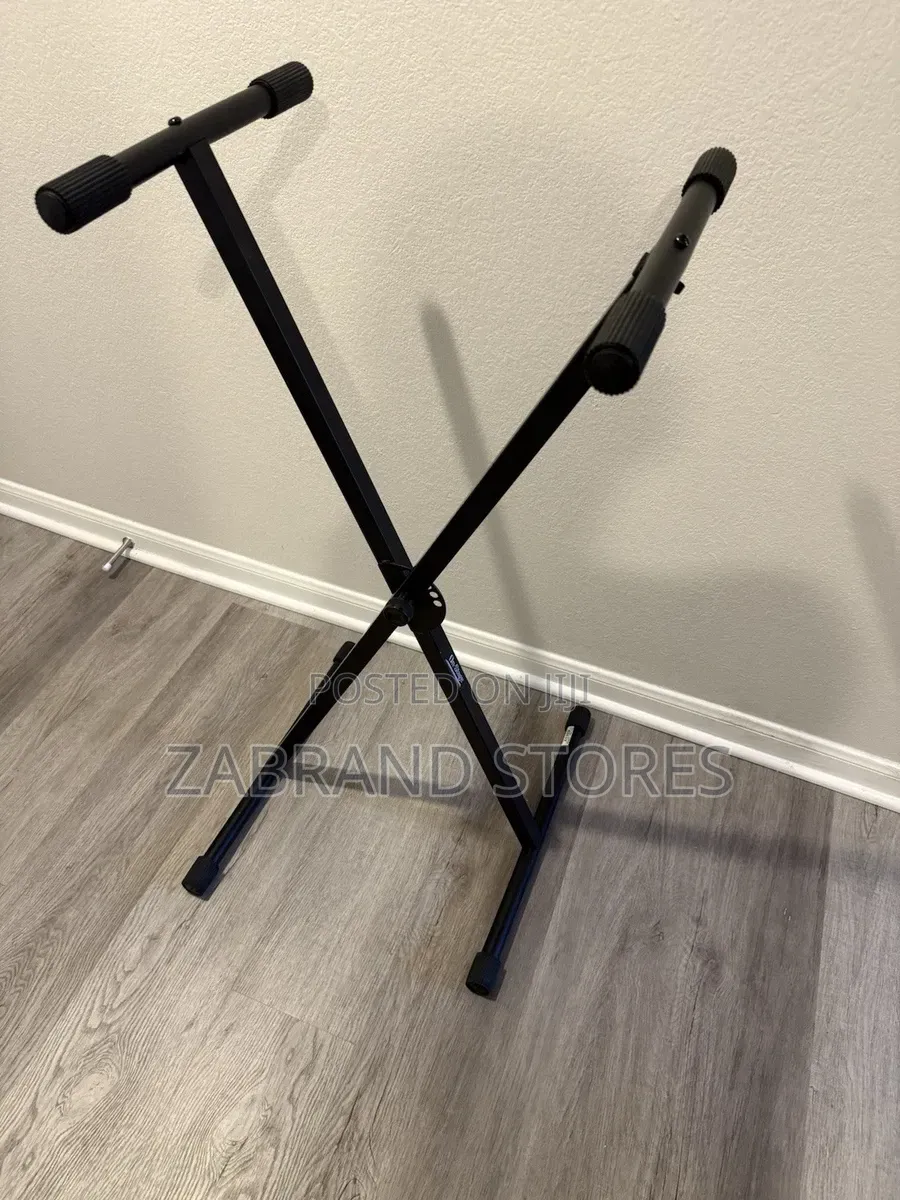 Single-X Electronic Keyboard Stand