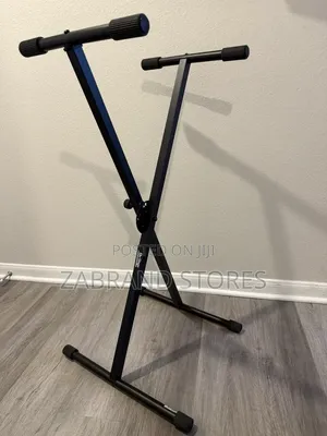 Single-X Electronic Keyboard Stand
