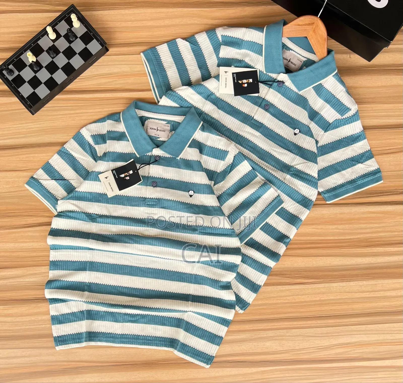 Horizontal Striped Pattern T-Shirts