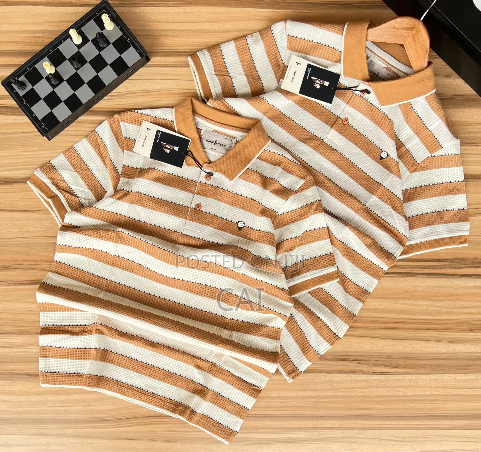 Horizontal Striped Pattern T-Shirts